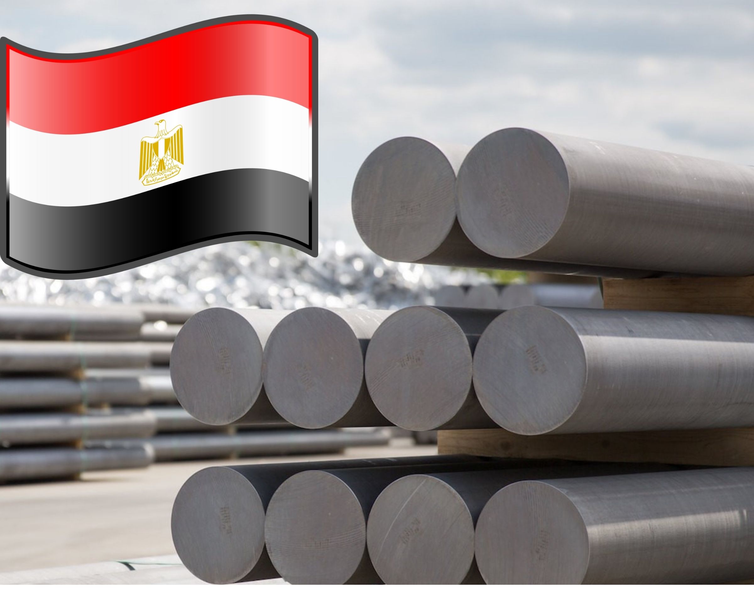 Egypt to build $2.7bln aluminium smelter