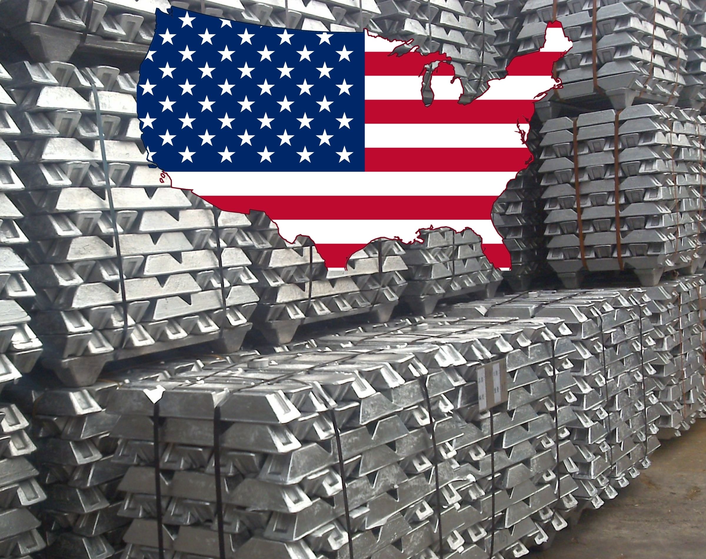 US primary aluminium production in May 2023 recovers from the loss of 3% and returns to 65,000 tonnes