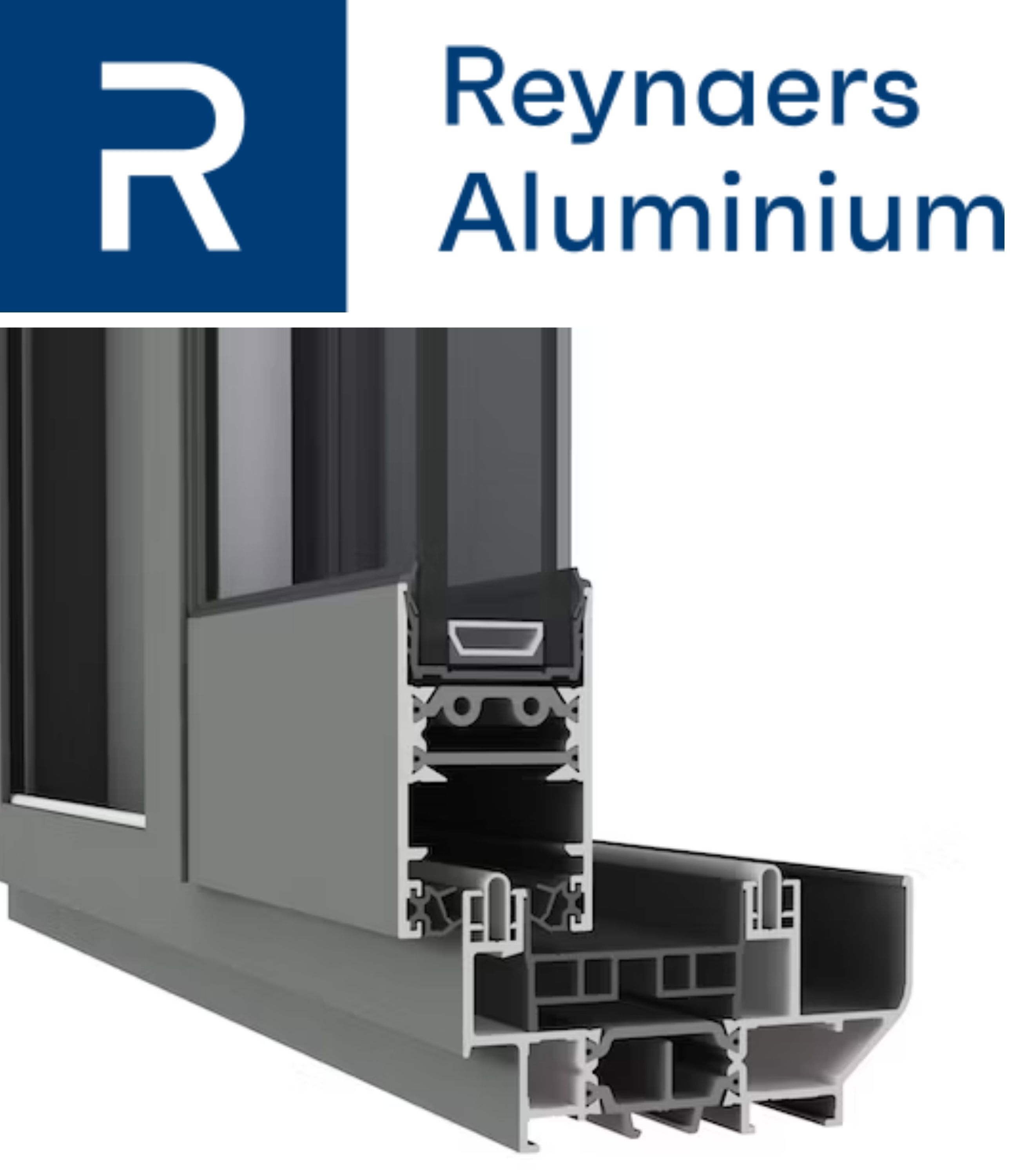 CP 68 – Reynaers Aluminium