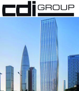 Shenzhen Capital Plaza / CCDI GROUP 21 Design Studio
